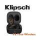 東京快遞耳機館 實體店面最安心 美國古力奇Klipsch T2 True Wireless 藍芽5.0 高音質真無線藍芽耳機 黑色