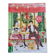 Olive & Cocoa Joyeux Noel December 2024 Catalog Look Book Simply Unique Giving