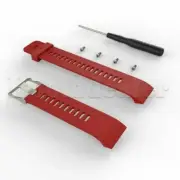 Silicone Strap Replacement Watch Band For Garmin Forerunner 35 GPS Sports Watch