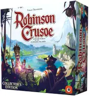 Robinson Crusoe Collectora€(TM)s Edition