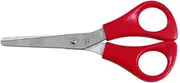 CELCO Blunt Tip 135mm Kids Kindy Scissor, Red, Red, Scissors 135mm (0358100)