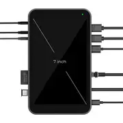 YoloLiv Instream Vertical All-in-one Portable Multi-Camera Monitor Switcher