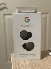 Google Pixel Buds Pro - Noise Canceling Earbuds Bluetooth Headphones - Charcoal