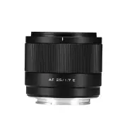 Viltrox AF 25mm f/1.7 APS-C Lens - Sony E-Mount