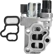 Solenoid Spool Valve, Spool Valve Solenoid, Solenoid Gasket Kit, Suitable for Ensuring Optimum Performance of Vehicle Engines