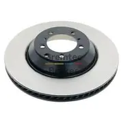 Bremtec Evolve FS2 Performance+ Brake Rotor - Single, BDR90111LEV
