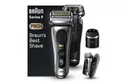 Braun Series 9 PRO+ Wet & Dry Electric Shaver with 6-in-1 SmartCare Centre & PowerCase 9577cc