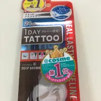 在飛比找蝦皮購物優惠-TATTOO 防水眼線筆