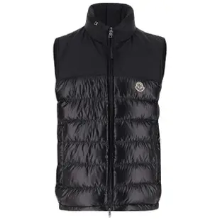 【MONCLER】春夏新款 男款 CERCES 羽絨背心-黑色(1號USA-S、2號USA-M、3號USA-L、4號USA-XL、5號USA-XXL)