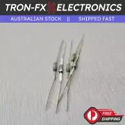 5PCS RI-80 1.8x5mm Glass Magnetic Reed Switch Normally Open