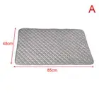 Compact Portable Ironing Mat Ironing Board Travel Dryer Washer Iron Anywhere-qk