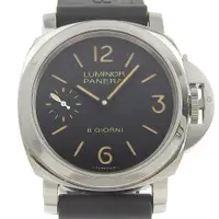 在飛比找蝦皮購物優惠-Panerai 沛納海 手錶 鑽石 日本直送 二手 