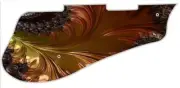 Pickguard Pick Guard 5120 Graphical Graphic Guitar Fractal 3