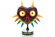First 4 Figures The Legend of Zelda Majora's Mask with LED Base