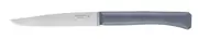 Opinel 001903 - 11cm Stainless Steel Bon Appetit Table/Steak Knives (Box of 12 with Pepper Handles)