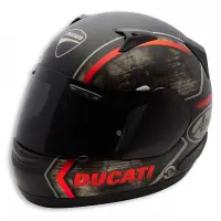 在飛比找Yahoo!奇摩拍賣優惠-DNS部品 2014 Ducati Thunder Arai