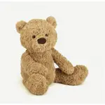 JELLYCAT笨笨熊 🇬🇧英國代購 BUMBLY BEAR 熊 小熊 玩偶 娃娃