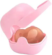 Nipple Storage Case, Portable Pacifier Holder, Baby Nipple Storage, Pacifier Carrying Case, Baby Pacifier Storage, Nipple Holder Container, Baby Travel Pacifier Box, Pacifier Storage Container, Baby