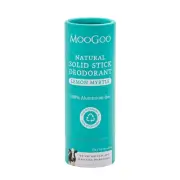 MooGoo Deodorant Stick Lemon Myrtle 65g