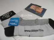 BBB CoolMax Coolfeet BBW-11 MTB Cycling Socks Size XL/47-49 New