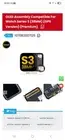 For Apple Watch Series 3 38mm GPS LCD Display Touch Screen Digitizer Replacement