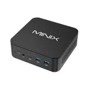 MINIX Mini PC NGC NR660 AMD Ryzen 6600H/16GB DDR5/512GBSSD/ Win 11 Pro (64-bit),