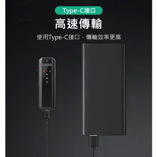 FLYone CS07 1080P高清夜視密錄器 180°旋轉鏡頭 側錄器/監視器/微型攝影機 可錄音錄影 無WIFI