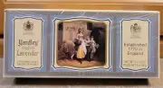 Yardley English Lavender Soap Vintage - 3 - 3.5 oz bars SEALED in Box