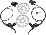 TEKTRO HD-E500 Auriga E-Bike Disc Brake Dual Piston Caliper with Sensor Control