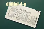 BATTERY-KV New Original For iRay DR MARS1417V-TSI Flat Panel Detector Battery