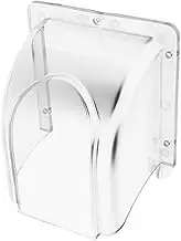 ANDRESLAD Material Doorbell Cover Complete Weather Proof for Doorbell Access Control Machine