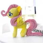 22- 40cm My Little Pony Toy Stuffed Plush Pinkie Pie Rainbow Dash Movie Tv Unicorn Toys Friendship Is Magic For Girls Gifts Fluttershy