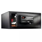 HL100ES Security Safe with Digital Card Swipe Lock, 1.09 Cu. Ft. Personal Safe