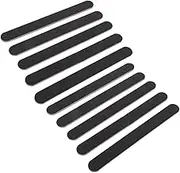 10pcs Model Polishing Tool Polishing Sanding Grit Sanding Stick Tooth Badge Reel Model Craft Beginners Polishing Stick Glass Bottles with Lids Buffing Multipurpose Sponge