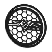 Metal Sub SPEAKER 1 pc SKAR AUDIO 12'' Custom for Neil
