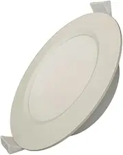CROWN LIGHTING 10W Low Profile Slim LED Downlight – Tri Colour CCT - IP54