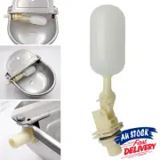 Pool Spa Automatic Float Ball Control Valve Adjustable Tank Trough Water Level
