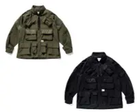 在飛比找Yahoo!奇摩拍賣優惠-【希望商店】WTAPS MODULAR JACKET 19A