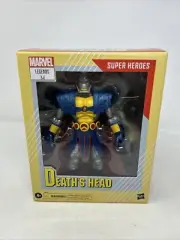 Hasbro Collectibles - Marvel Legends Series - Death's Head Action Figure New A4