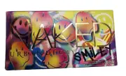 Urban Decay x Smiley Naked Mini Eyeshadow Palette in Chill Happy - 0.16 oz New