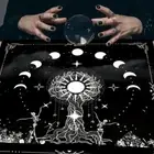 Astrologys Tarots Cloth Squares Pendulums Divination Altar Tablecloth Board