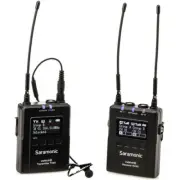 Saramonic UWMIC9S-KIT1 Camera-Mount Wireless Omni Lavalier Microphone System