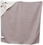 IWOWHERO Cartoon Baby Cloak Boys and Girls Towel Muslin Wrap for Newborn Baby Clothing