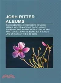 在飛比找三民網路書店優惠-Josh Ritter Albums