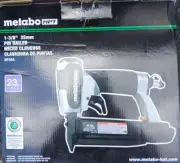 Metabo HPT NP35AM 1-3/8 in 35mm 23Gauge Pneumatic Side Load Micro Pin Nailer NEW