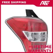 Tail Light Driver Side Halogen For 2014-2016 Subaru Forester (for: Subaru)