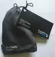 New GoPro Junior Chesty Chest Harness - 100% original