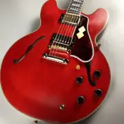 Epiphone 1959 ES-355 Cherry Red - Stick Guitar Inspired by Gibson Custom Free Sh