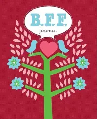 在飛比找博客來優惠-B.F.F. Journal: Share and Fill