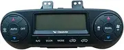 Compatible for Hyundai IX35 Air Conditioning Controller Warm and Cool Air AC Switch(Automatic)